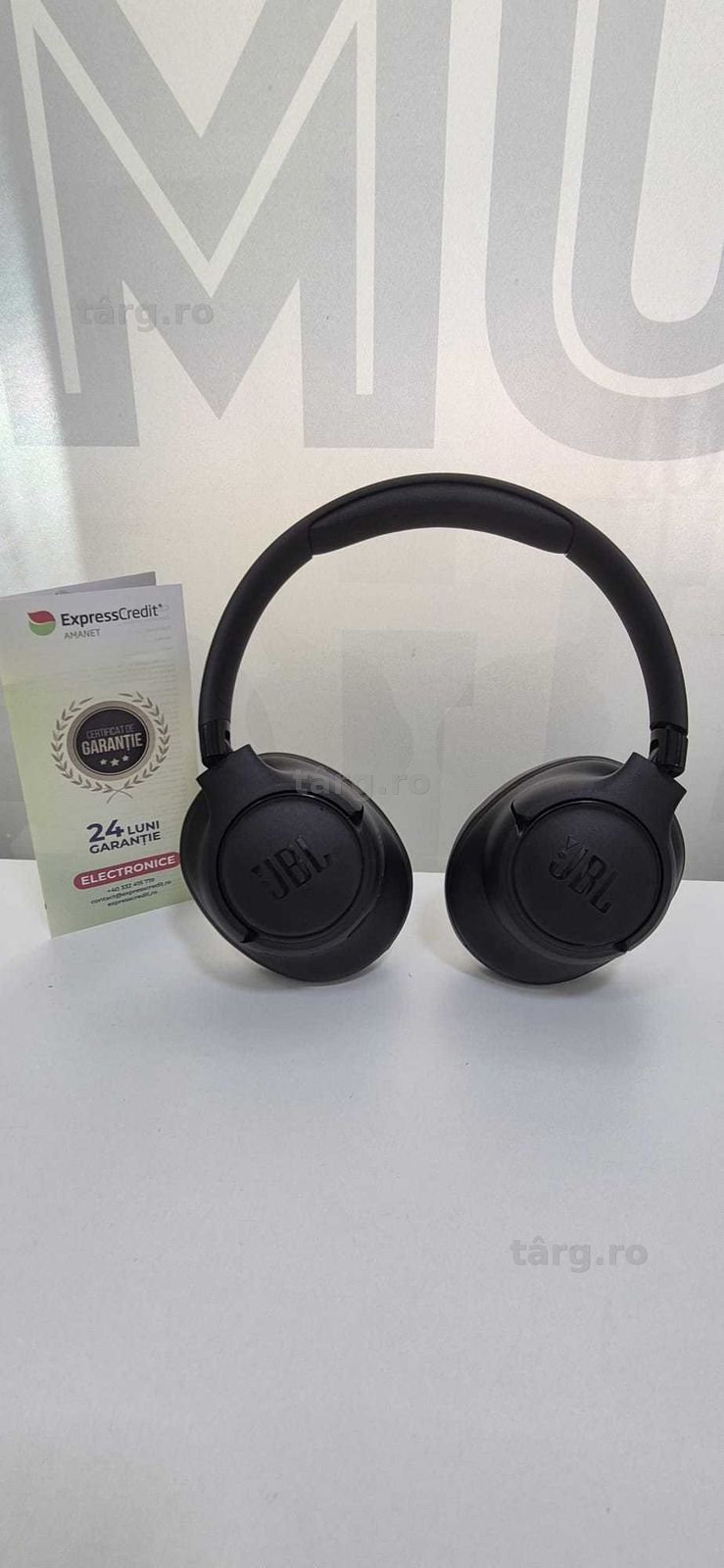 (AG46) Casti JBL B.4955 Garantie 2 ani