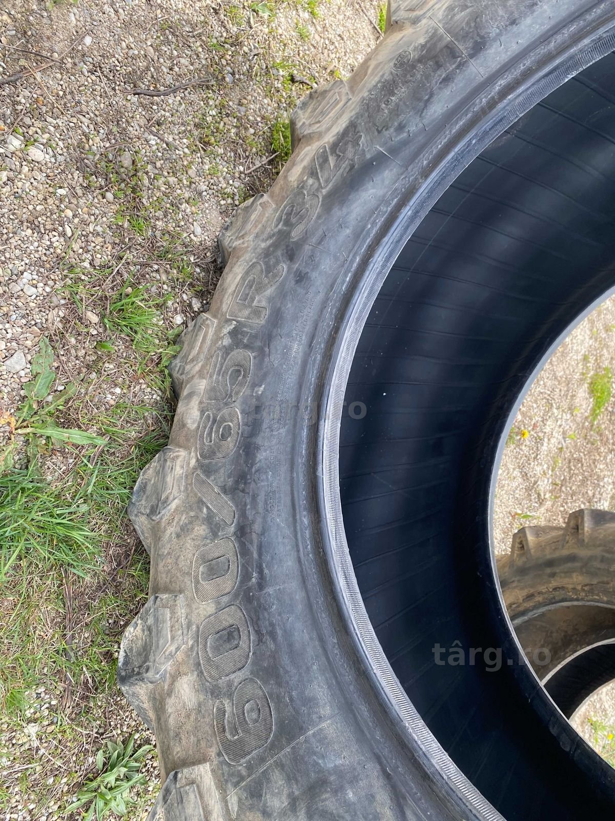 600,65 R34 Pirelli 2