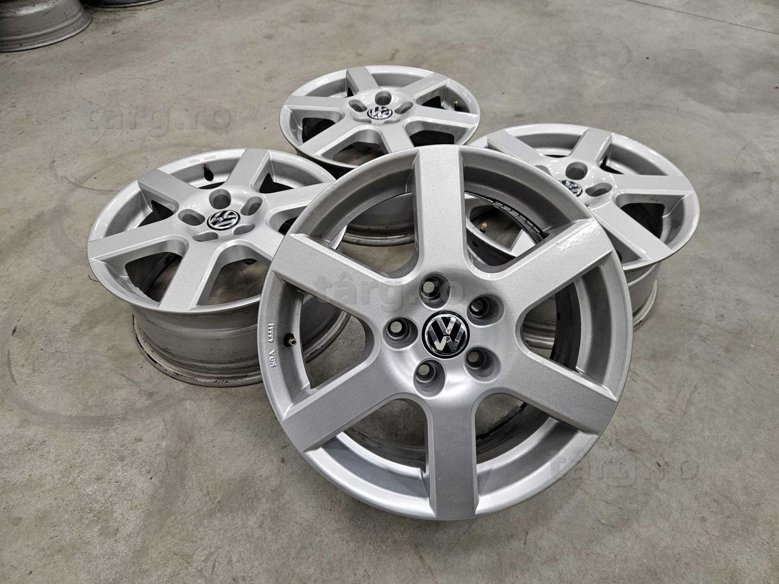 Jante R16 5x112 VW Passat;Golf5-6-7-8,JETTA,Caddy,Touran,SKODA 2-3