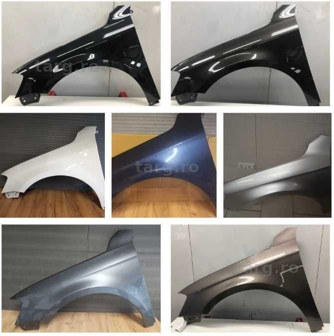 Aripa Fata Stanga VW Passat B7 An 2011-2014 VOPSITA - IN RATE
