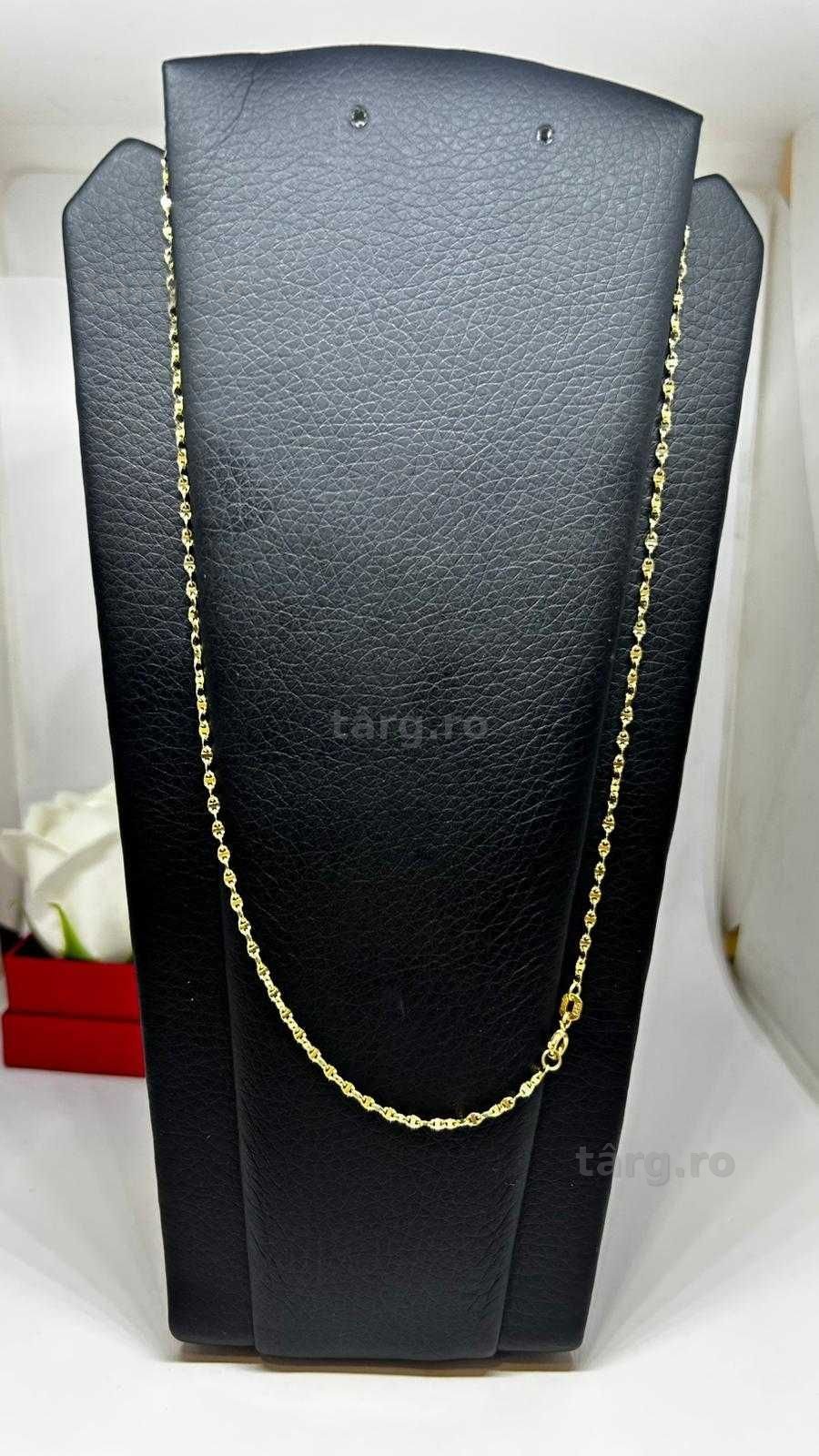 Lant Aur 14K 2.58g (AG1 Alexandru B54191) - Garantie 2 ani! 3