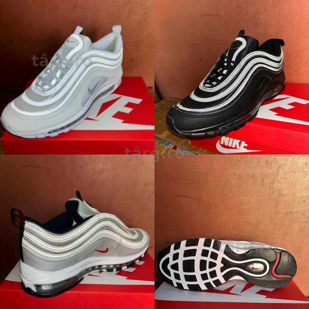 Nike Air Max 97 4, 2