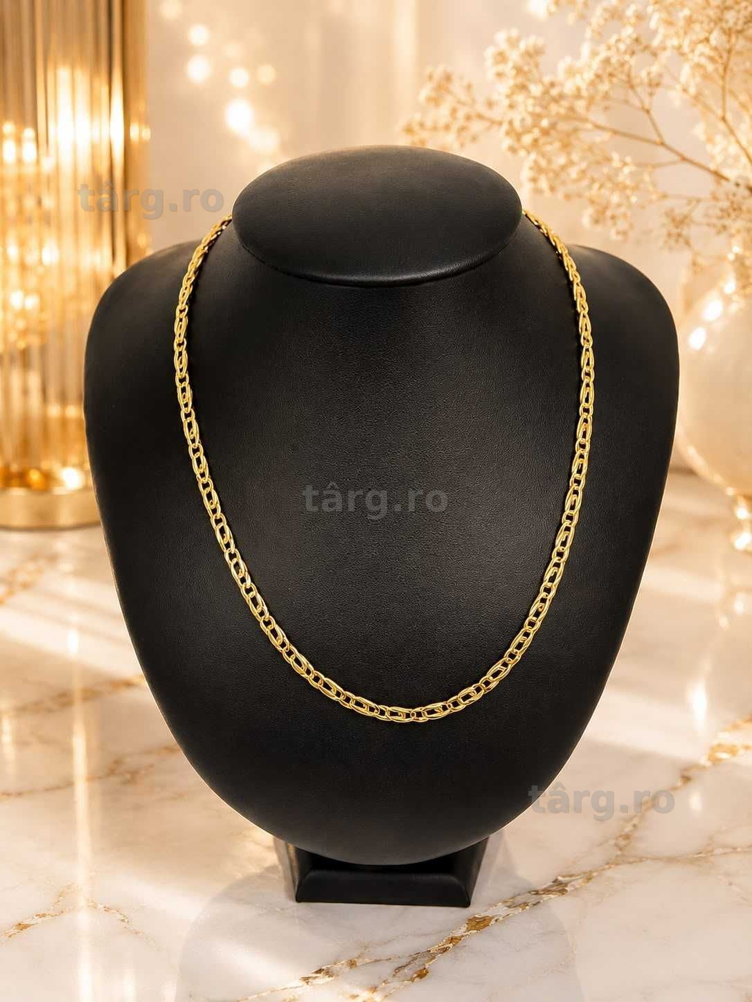 Lant 14k 10.86g ( Galata B8763 ) Garantie 2 ani!