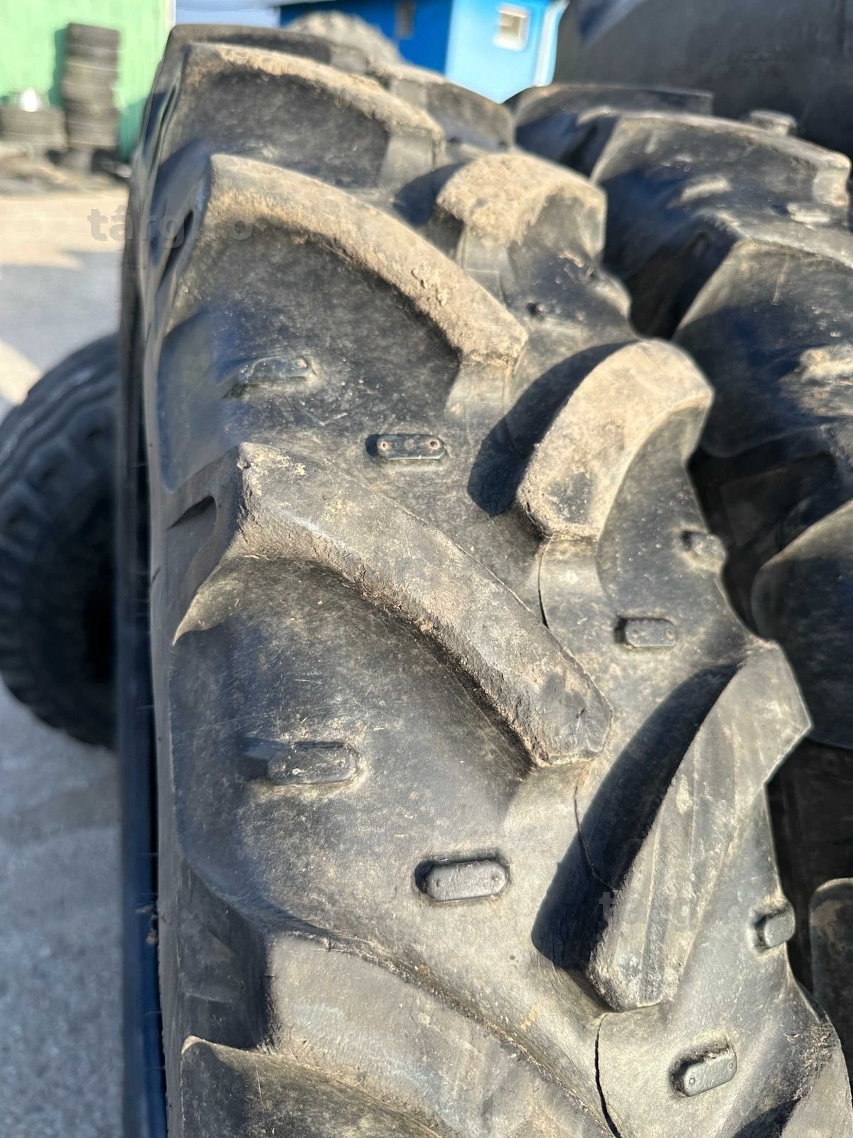 Cauciucuri sh 8.3 r32 Kleber 5