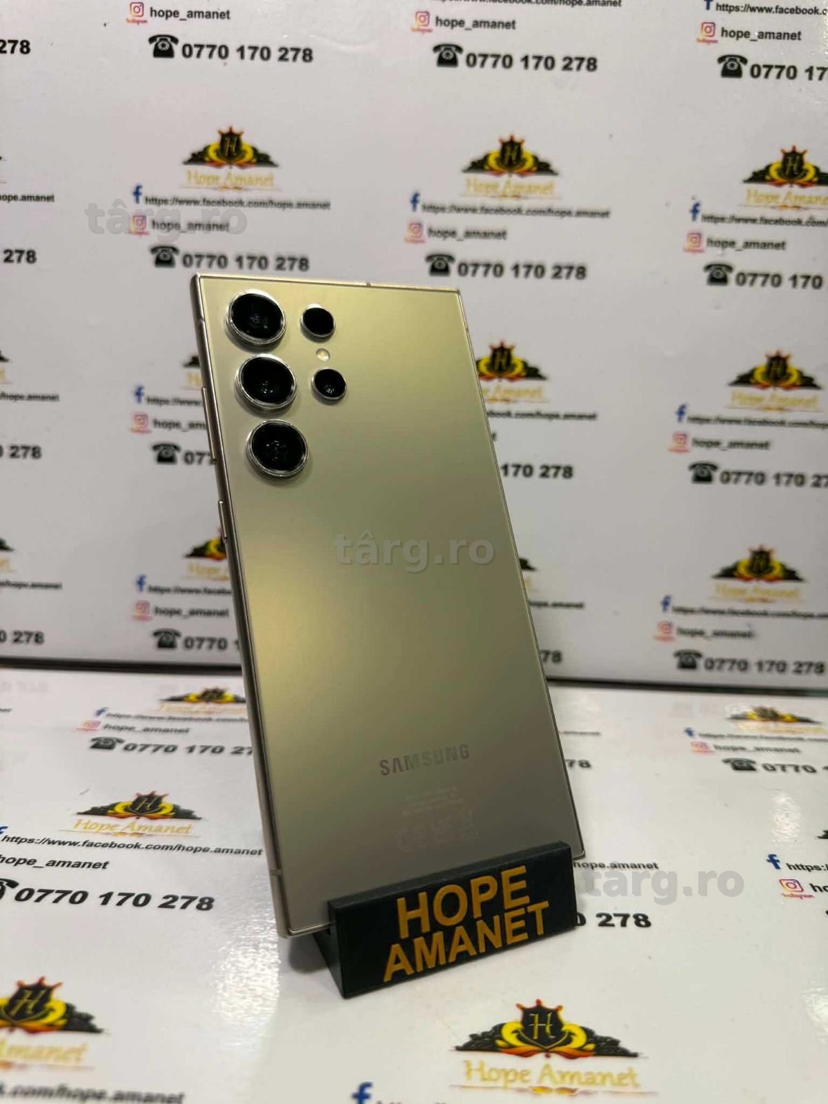 Hope Amanet P13 / Samsung S24 Ultra / 512GB
