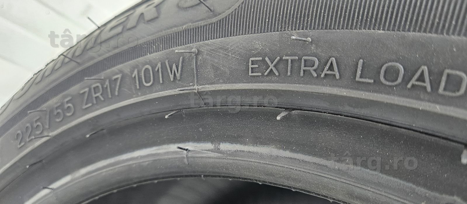 225/55 R17 101w xl Anvelopa Vara RIKEN (by Michelin) SUMMER 3 B/B/71 5
