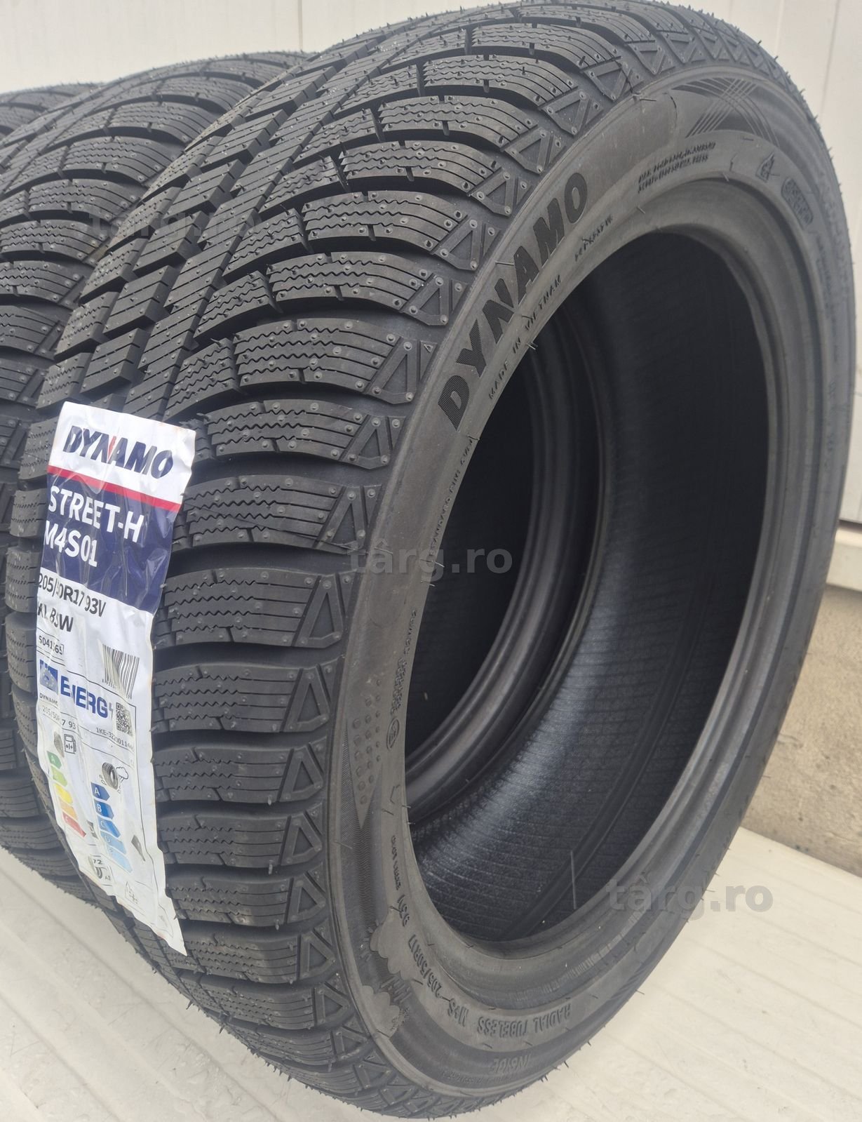 205/50 R17 93V Dynamo STREET-H M4S01 4S Anvelope all season M+S 3