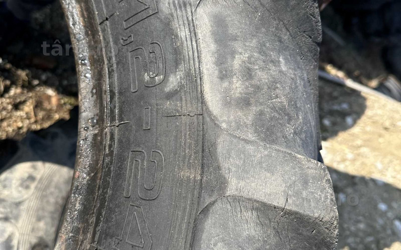 Cauciucuri 11.2 R24 Barum 2