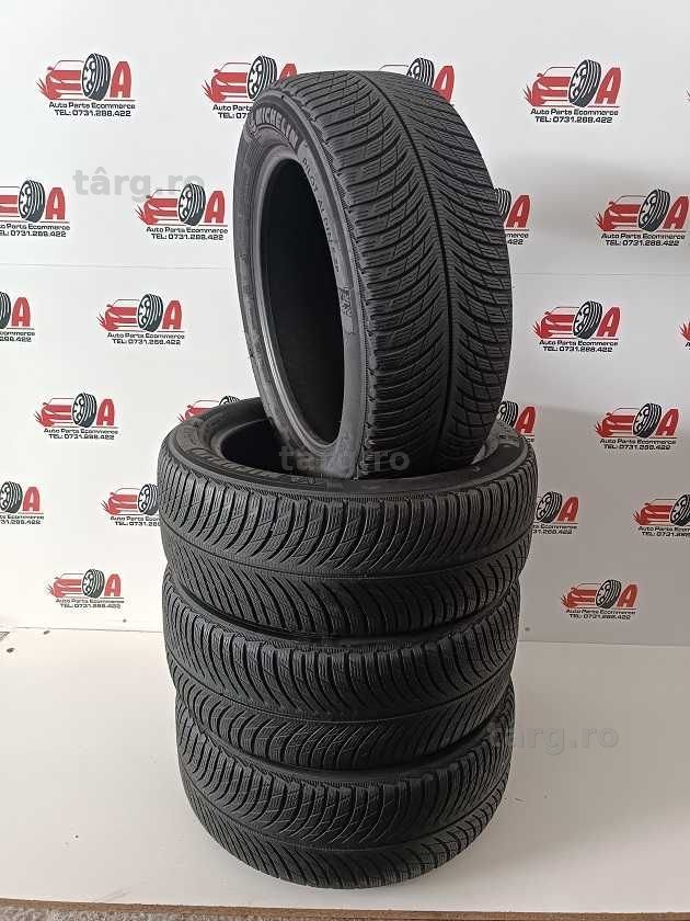 Anvelope 245/50/R19 105V MICHELIN RFT M+S 245 50 19 105V CP-N20707