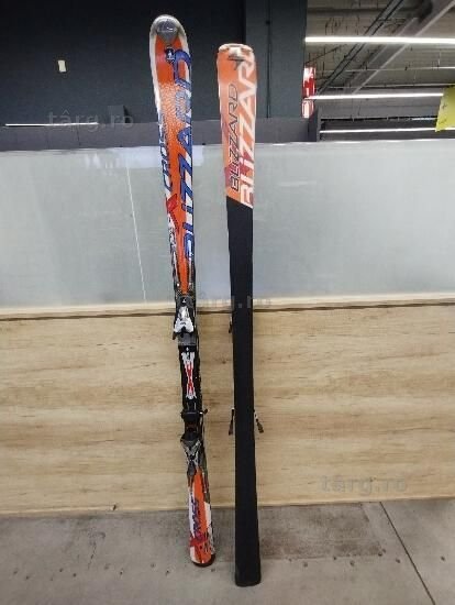 schiuri blizzard cross 184 - (SecondHand) Decathlon