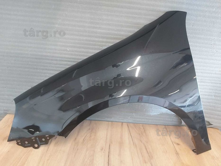 Aripa Fata Stanga VW Jetta 3/III 2005-2011 (LC9X (Negru))