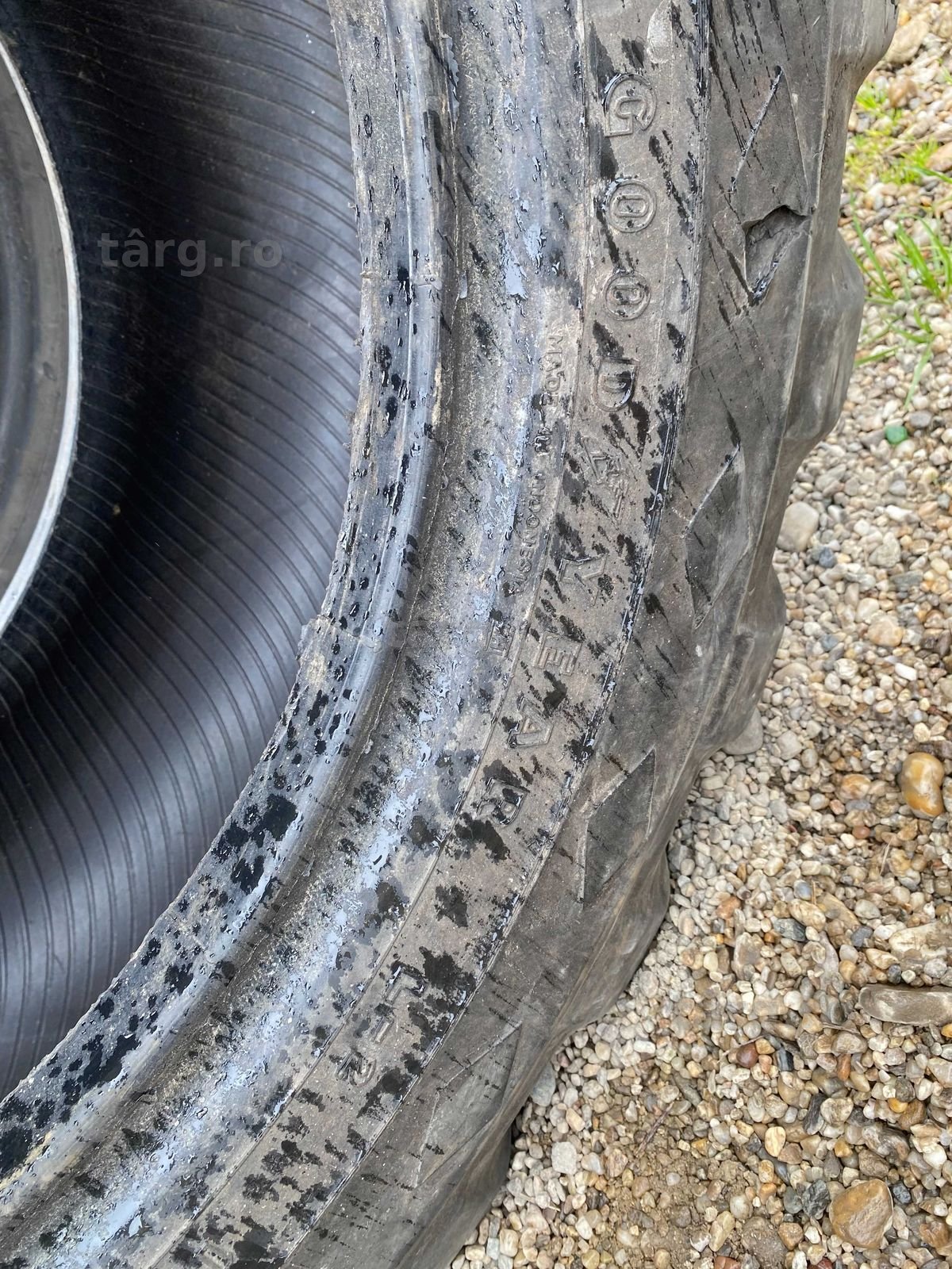 Anvelope 15.5 R25 Goodyear 3