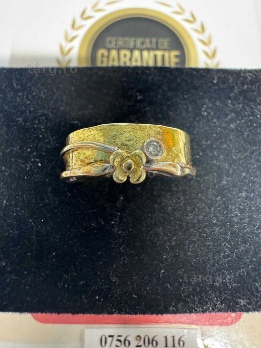 inel din aur 18k (68544.4/ 10 Pacurari 1) Ridicare personala 3