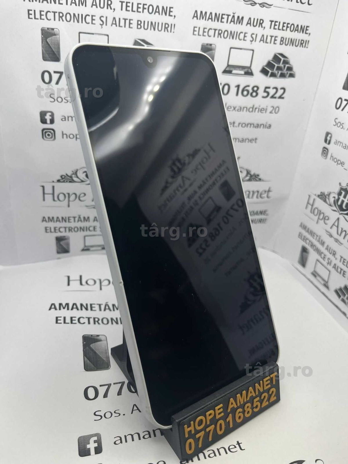 Hope Amanet P1/ Samsung A16 / COD 40095
