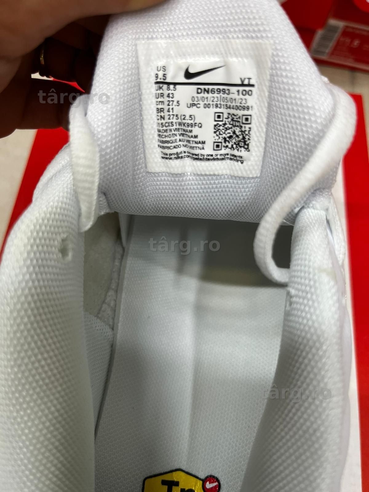 Nike Air Max 3 plus 8