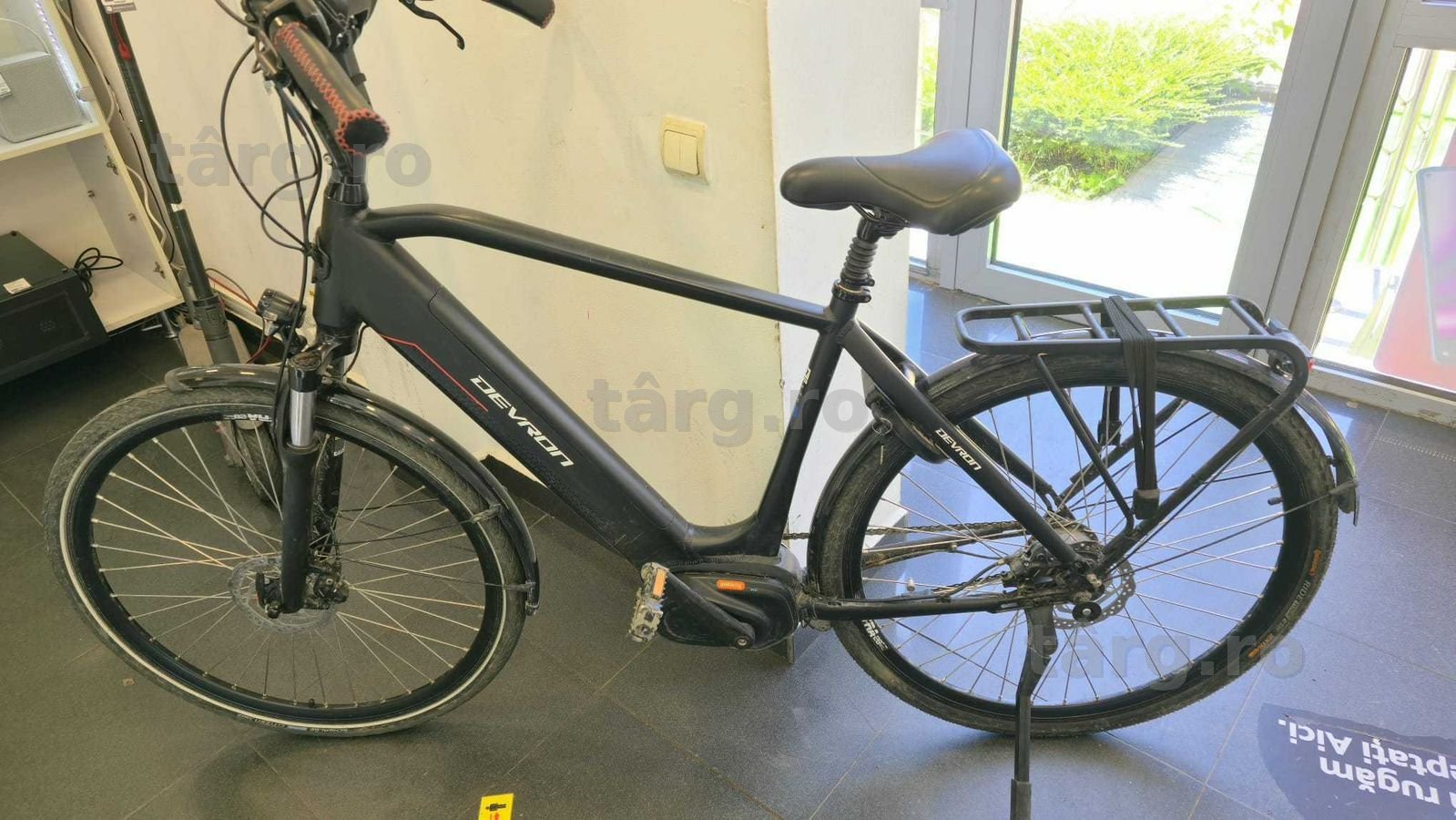 Bicicleta Electrica Devron 28427 (AG.7) Garantie 24 luni 3