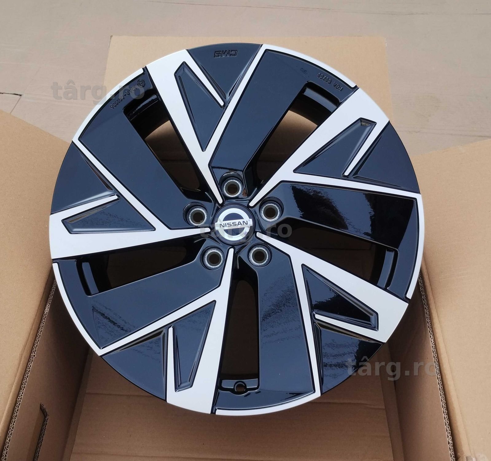 Jante 19 Nissan JUKE,  X-TRAIL, Leaf, Murano, ARIYA, Pulsar, Townstar
