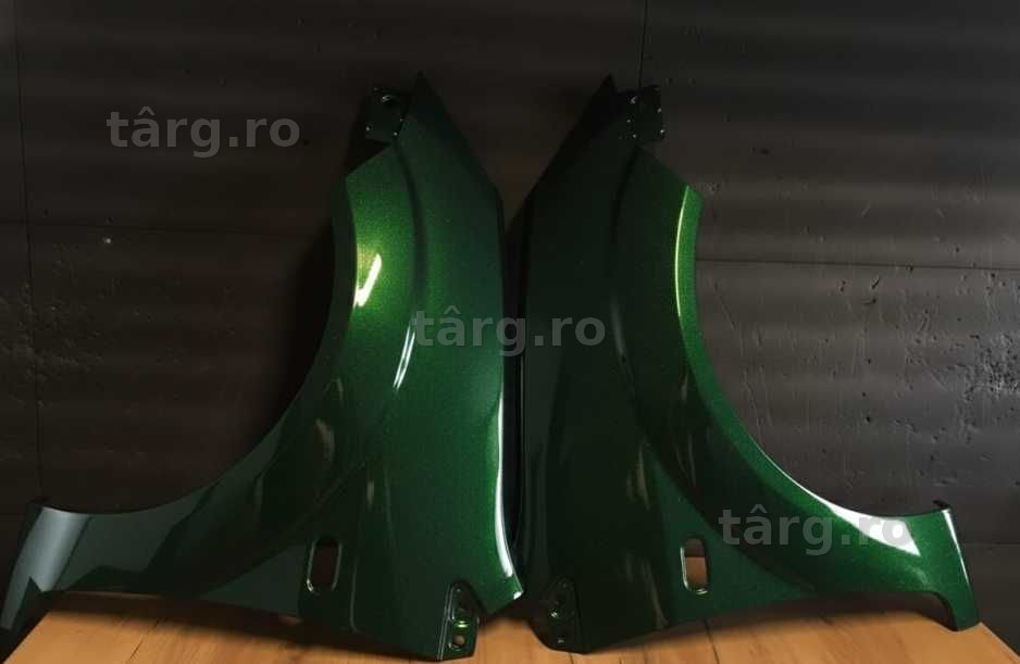 Aripa Fata Dreapta + Stanga Ford Fiesta 2005-2008 (Kelp (Verde))