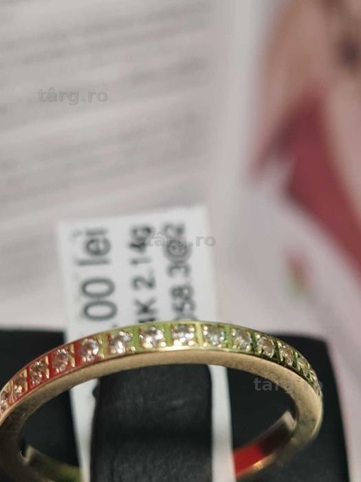 Inel aur 14k 2.14g(b68058.3/AG2 Tudor1)