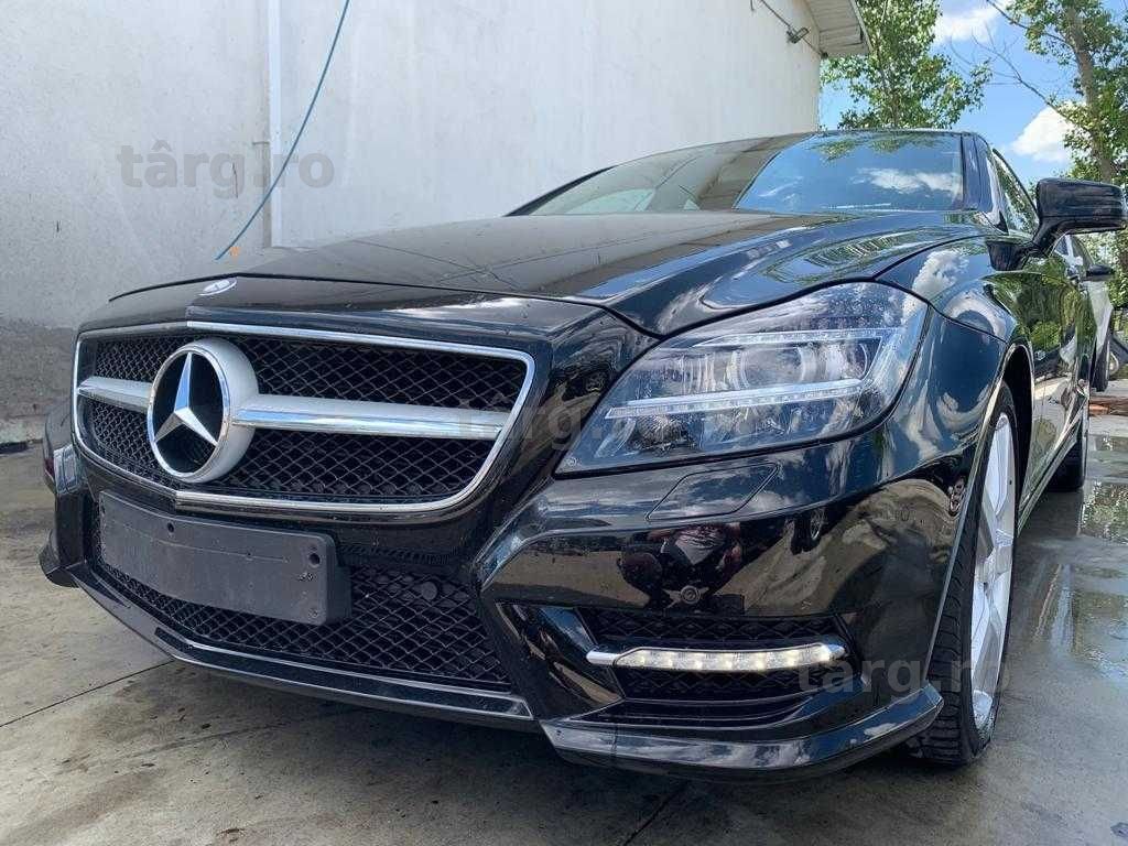 Dezmembrez mercedes cls w218 AMG cls350 PANORAMIC/bara fata cls