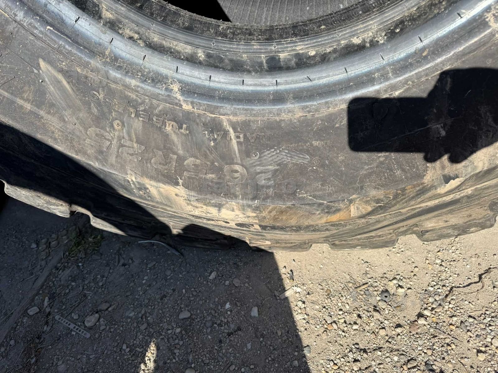 Anvelope sh 26.5 R25 2