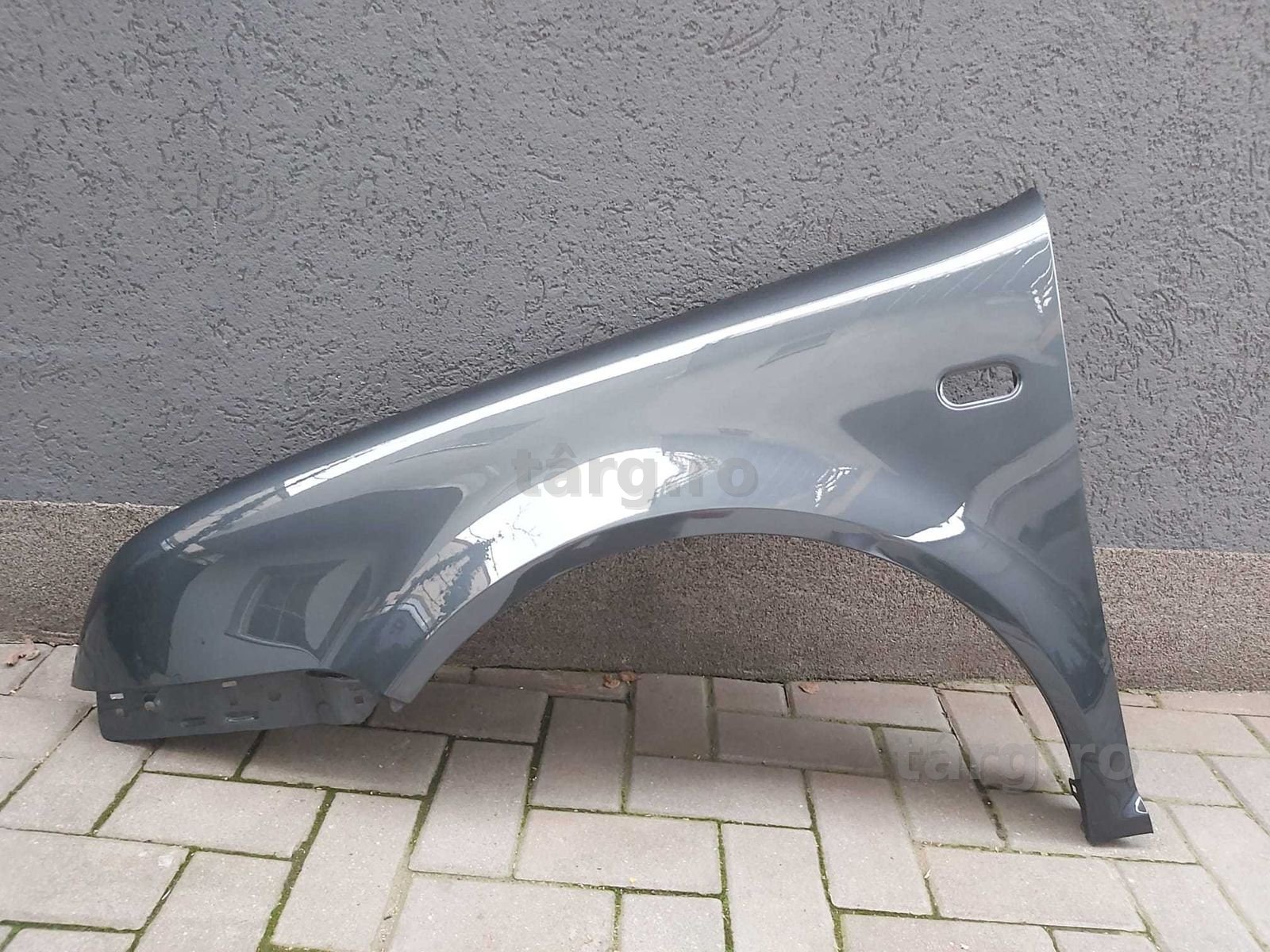 Aripa Fata Stanga VW Bora 1998-2005 Vopsita Gri Antracit