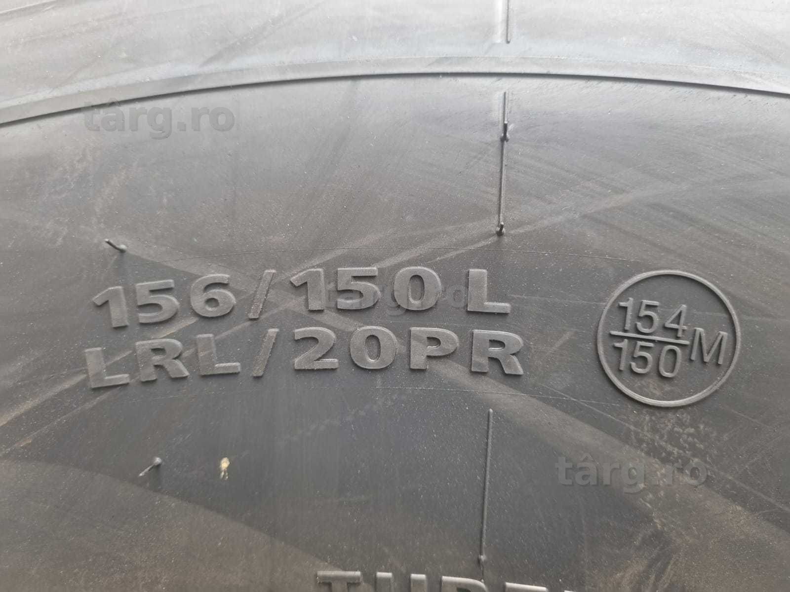 315/80 R22.5 GROUNDSPEED (Thailanda) 20PR Anvelope camion directie M+S 6