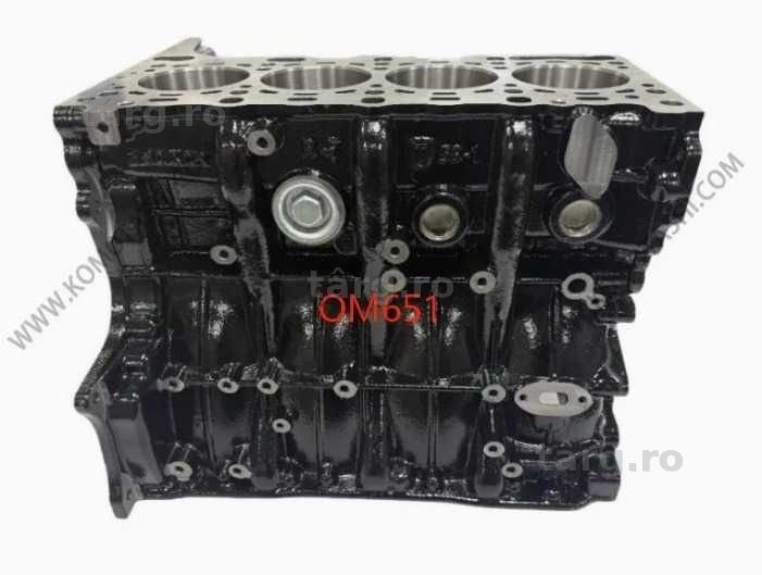 bloc motor om651 651955 651958 mercedes sprinter NOU