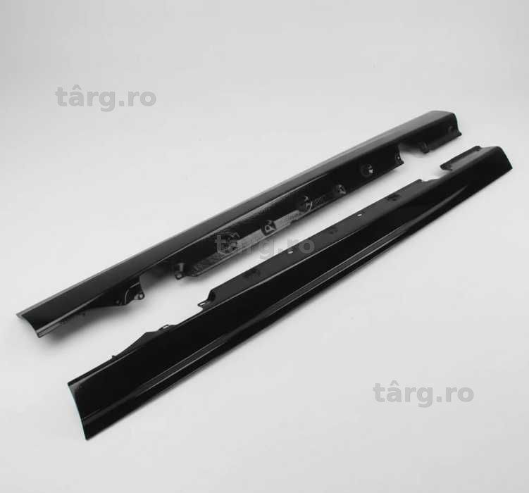 Set Praguri Usi BMW E46 An 1998-2005 M Tech Look (668 (Negru)) SEDAN