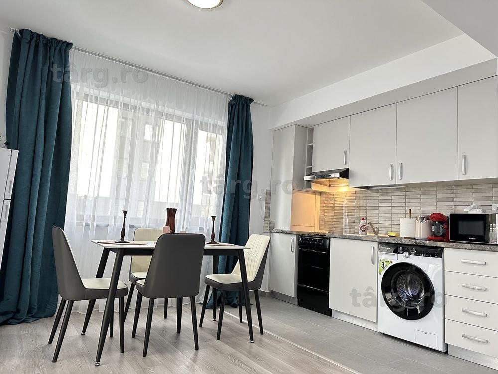 BV GLAM APARTMENTS Cazare Apartamente 1-2-3 cam Regim Hotelier Coresi 2
