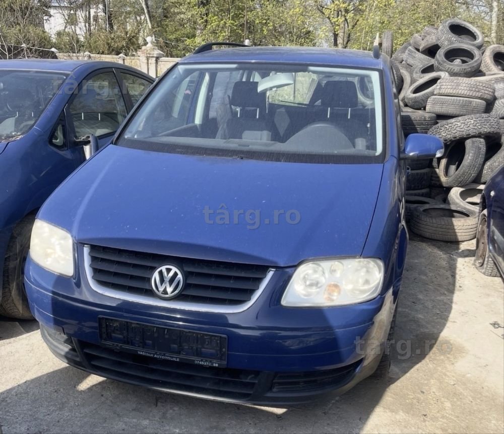 Kit pornire Vw Touran 2.0 benzina BLX