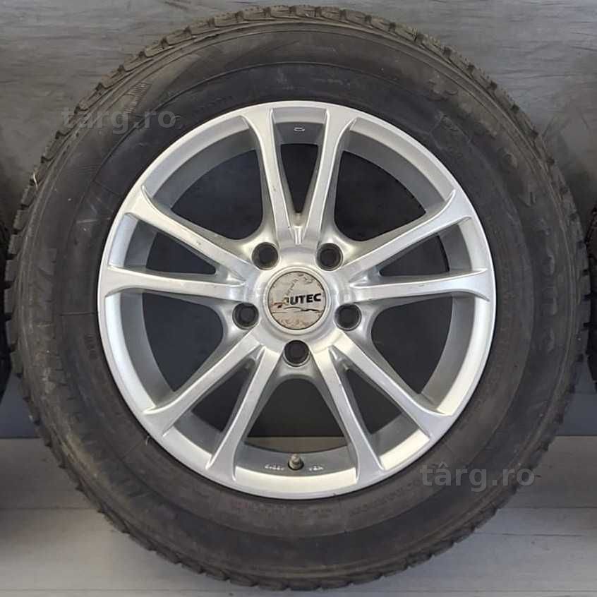 Roti/Jante VW 5x112 195/65 R15 Golf 5, 6, Audi A3, Skoda, Seat; Mercedes