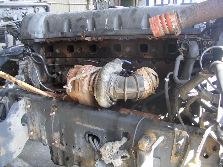 Dezmembrez motor piese dezmembrari Renault Magnum DXI 500 euro5