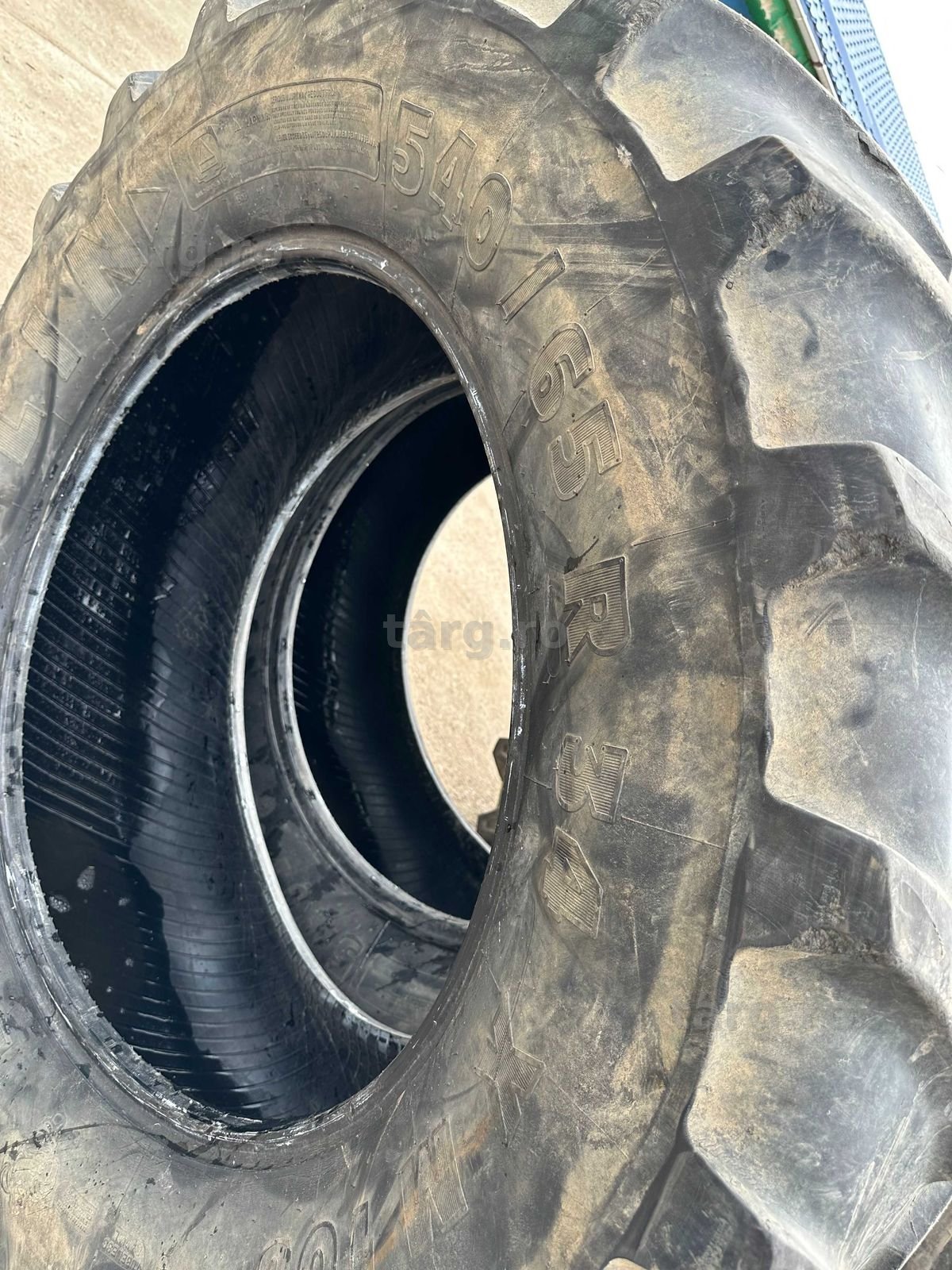 Cauciucuri sh 540/65 R34 Michelin 2