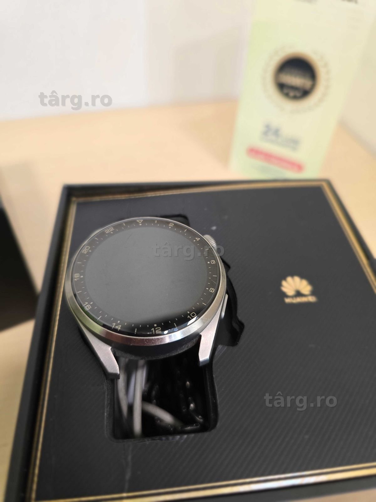 (Ag41) Ceas Inteligent Huawei Watch 3 Pro B47541.3.27 - Garantie 2 ani 2