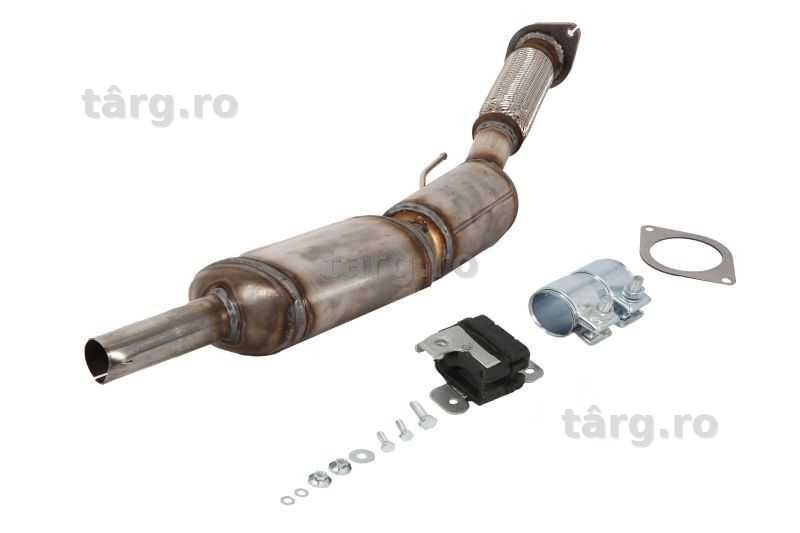 filtru de particule dacia duster NOU 1.5 catalizator 200108023R 2