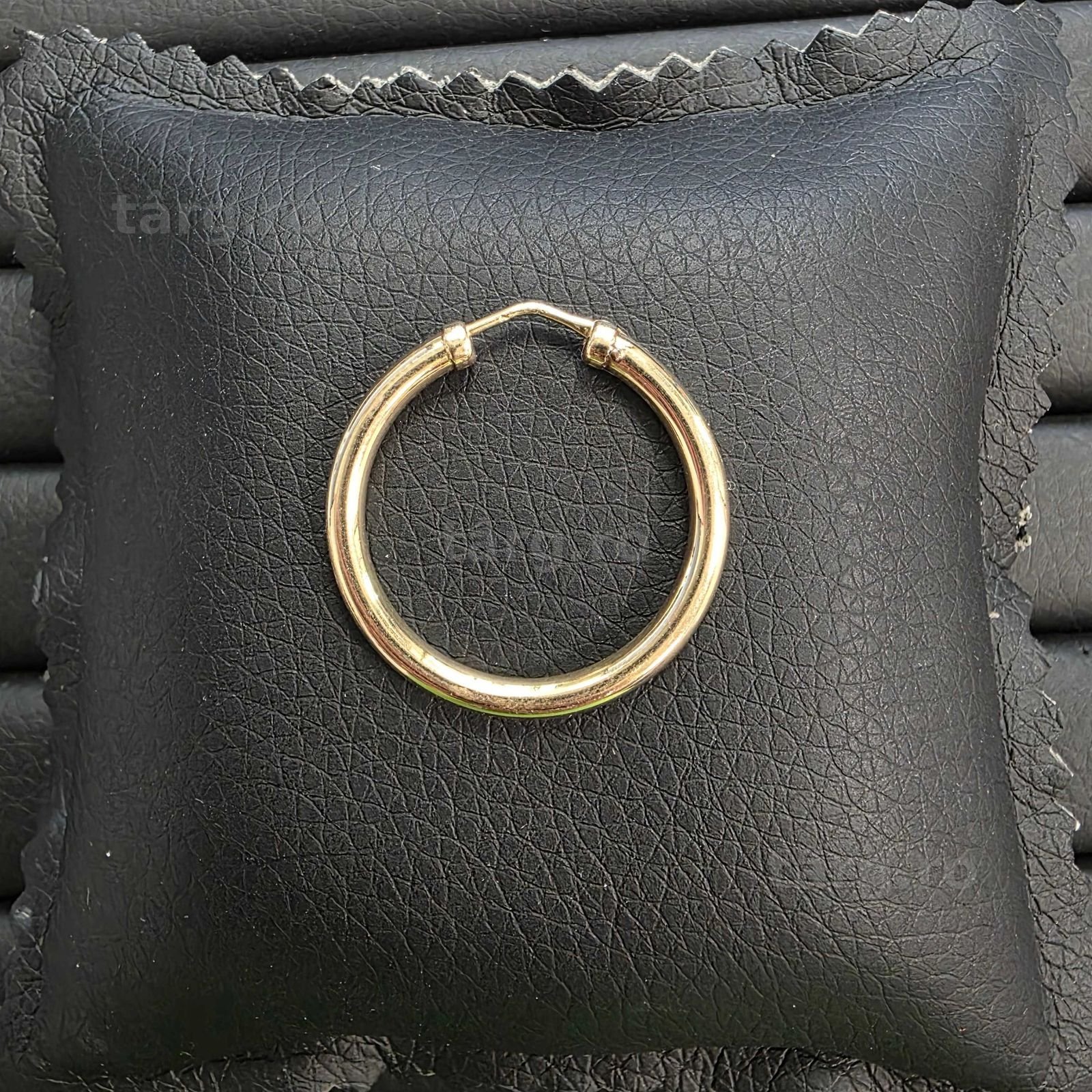 Cercei Aur 14K - 3.39 grame / 1695 lei ( B33648.1 / Ag28 Doi Baieti ) 3