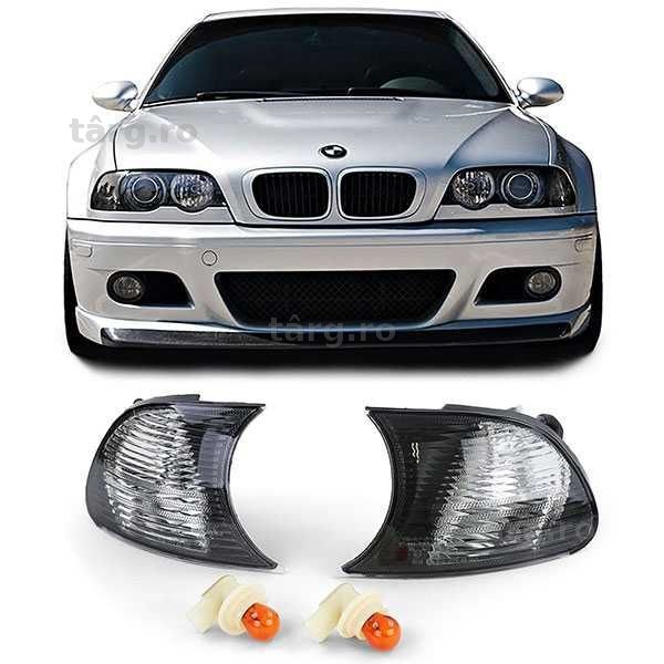 Semnalizari fumurii BMW 3ar E46 Coupe + Cabrio 98-01