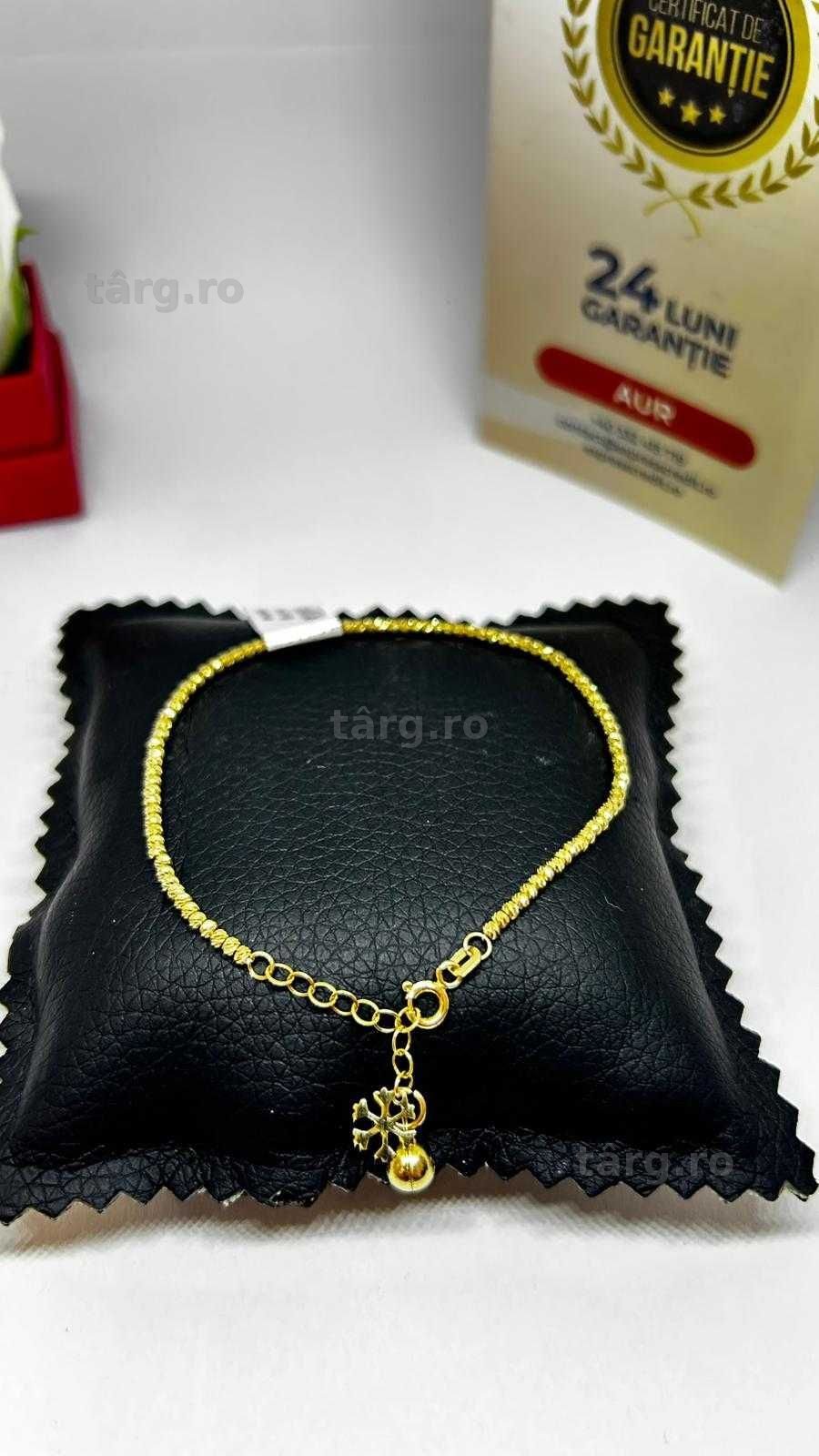 Bratara Aur 14K 3.44g (AG1 Alexandru B54514) - Garantie 2 ani! 2