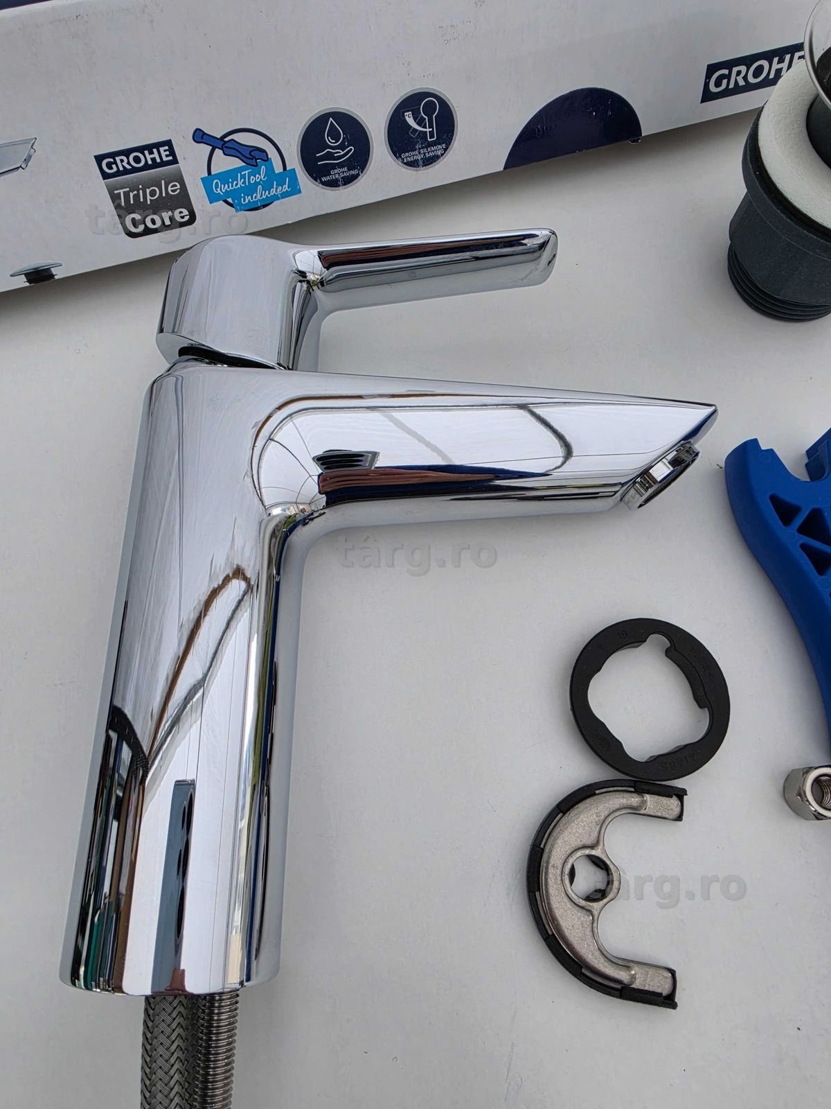 Grohe Start baterie lavoar cu evacuare 3