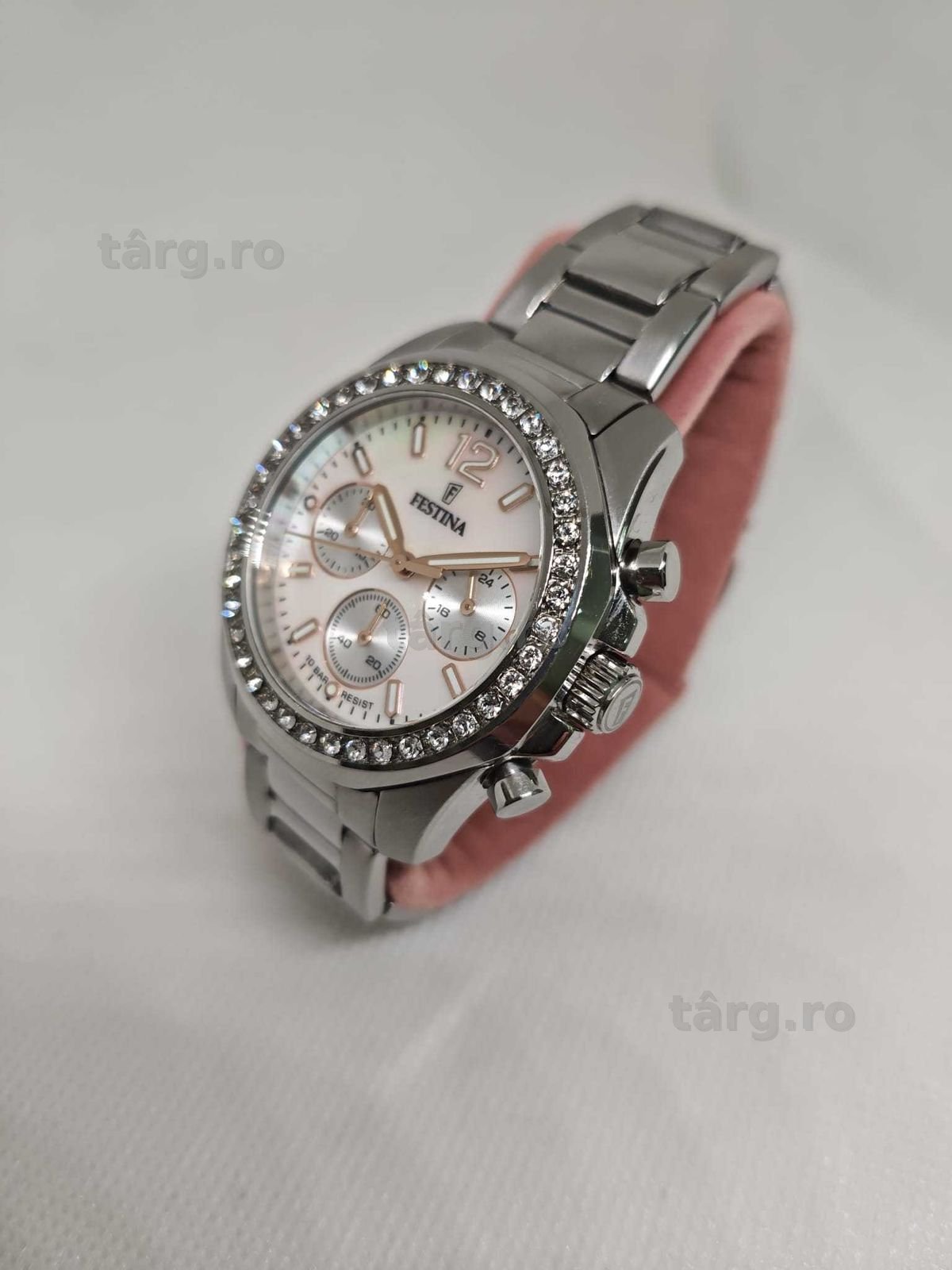 (AG41) Ceas Festina F20606 b4211.43 Garantie 2 ani 5