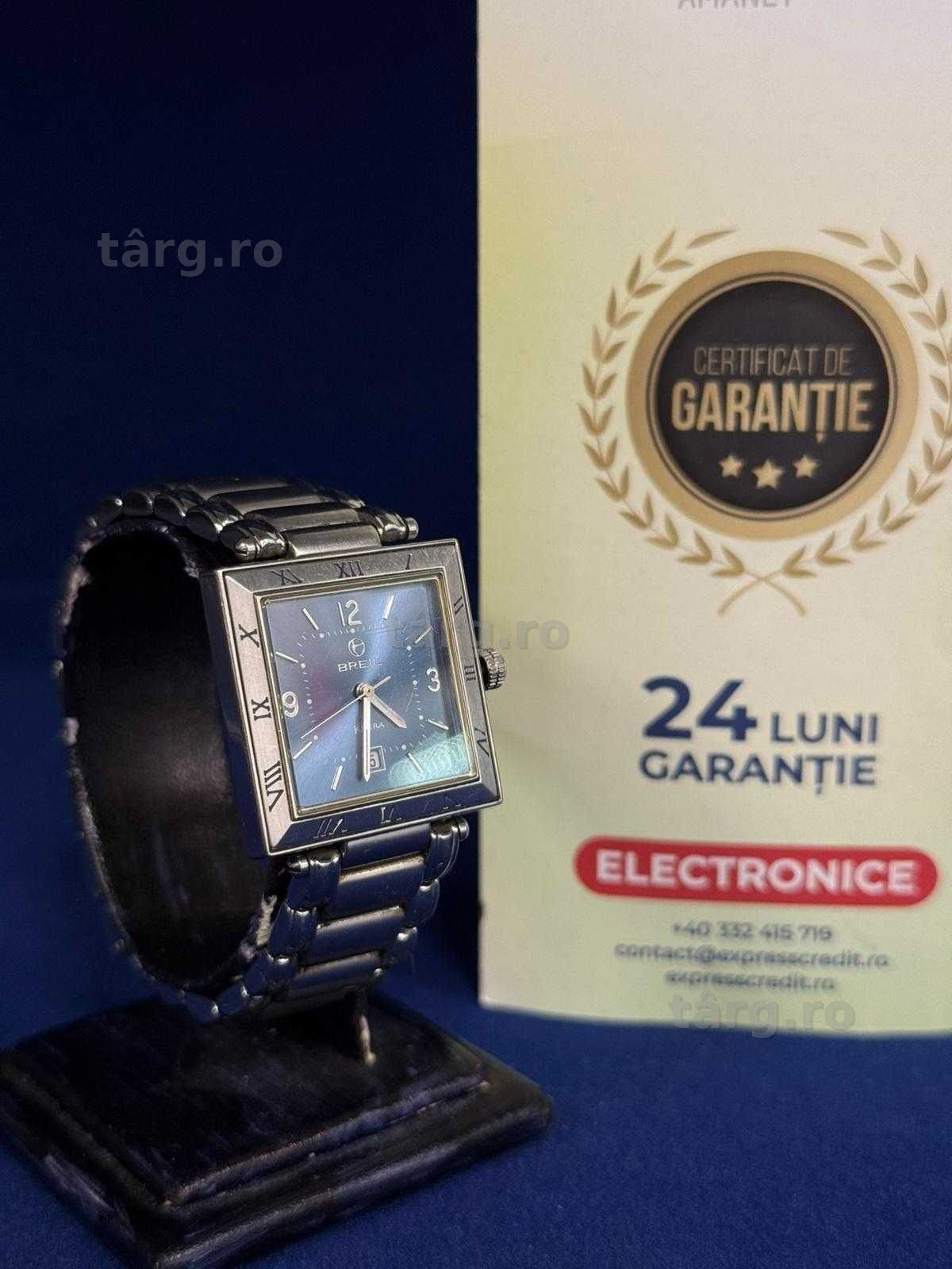Ceas Breil ( B33029.1/ Ag28 Doi Baieti ) Garantie 2 ani !