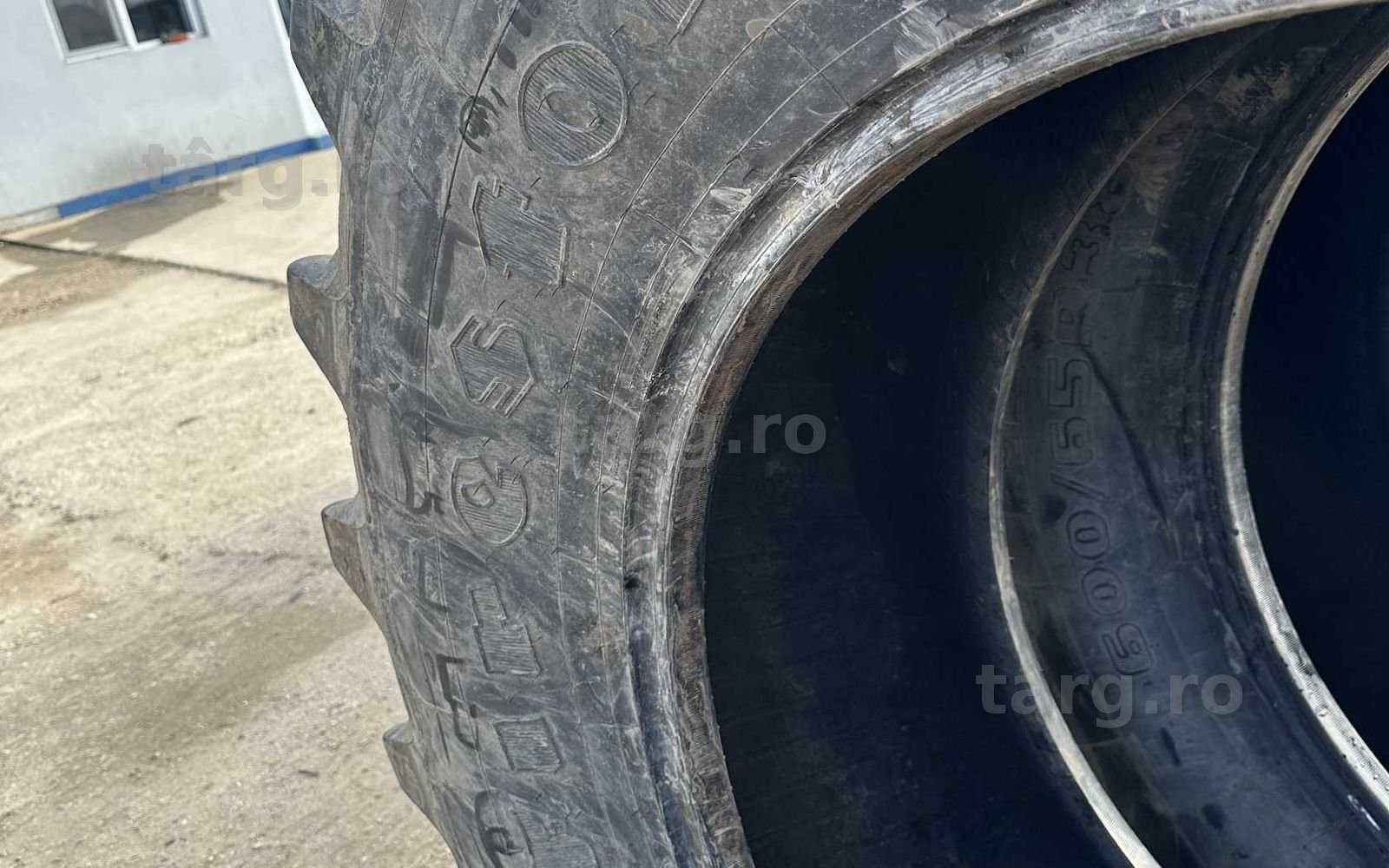 Cauciucuri 600.65 R38 Firestone 3