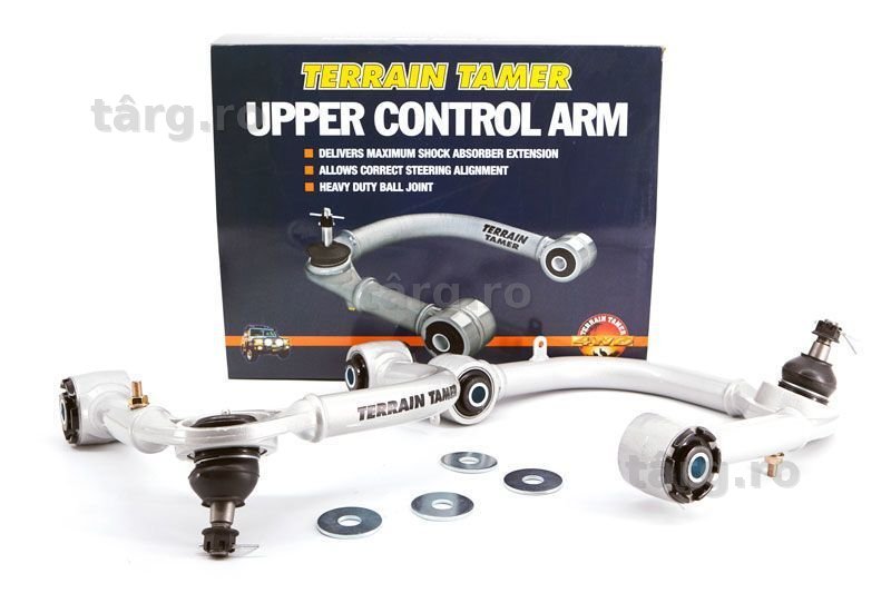 bascule superioare terrain tamer, pentru inaltare 4-5cm