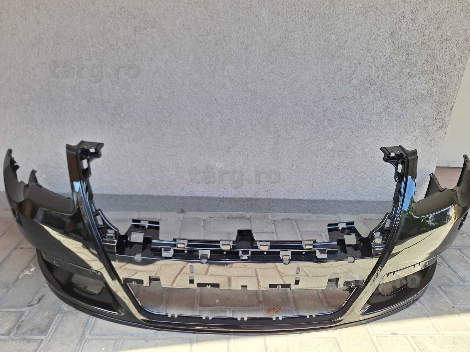 Bara Fata Spalator + Senzori VW Passat B6 An 2005-2011 Vopsita Negru