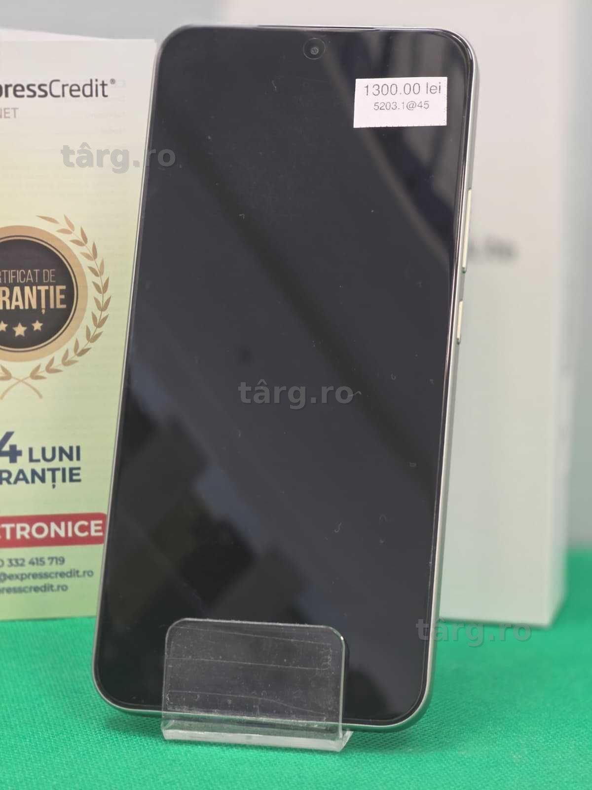 Honor Magic 8 Lite 5G [Ag45 B.5203] - Garantie 2 ani 3