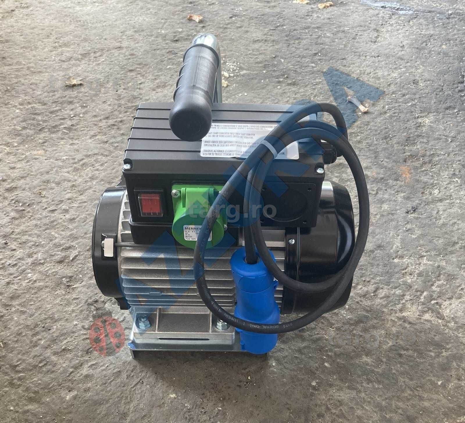 CONVERTIZOR electric Italia LANCE vibratoare