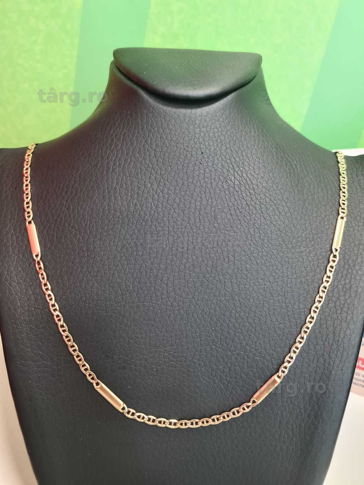 Lant aur 14k 6.49g(b68671.1/AG2 Tudor) 2
