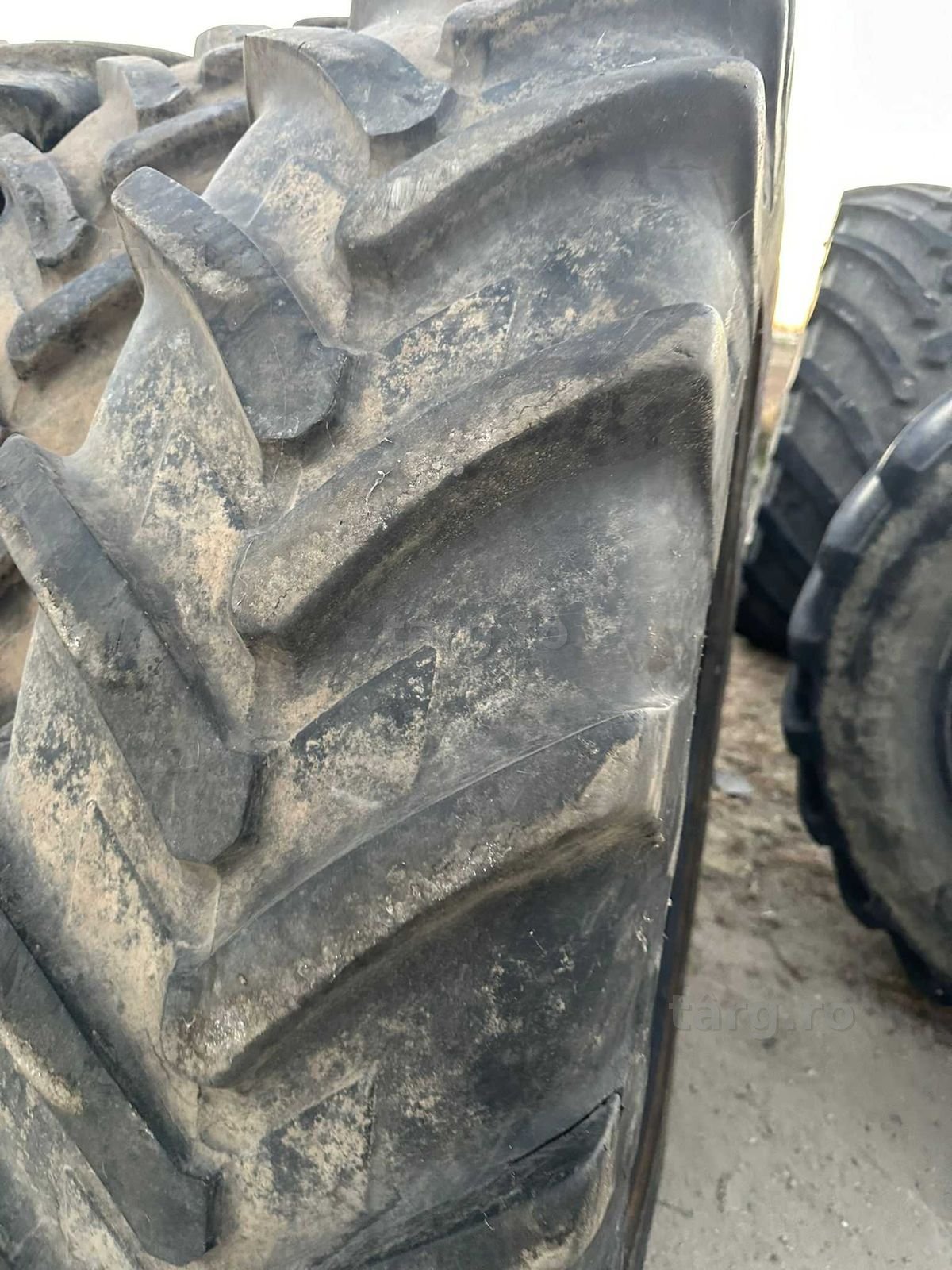 Anvelope sh 18.4 R46 Michelin 6
