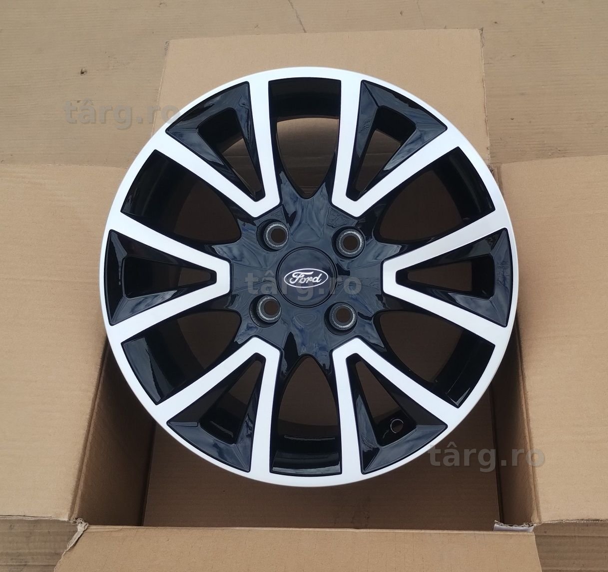 Jante 15 Ford Fiesta B-Max Ecosport  Ka Focus Fusion  4 x 108 R15